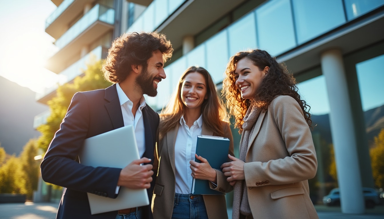Entreprise qui recrute en Suisse : opportunités et conseils clés