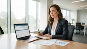 Salaire net d’une directrice des ressources humaines