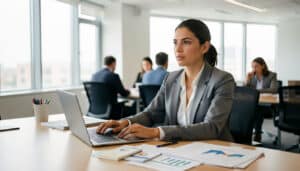Salaire en ressources humaines selon le poste occupé