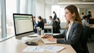 Salaire en RH débutant : repères et niveaux de paie