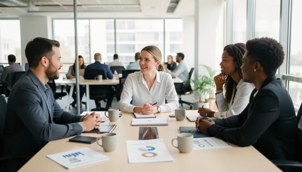 Le rôle des ressources humaines dans l’entreprise