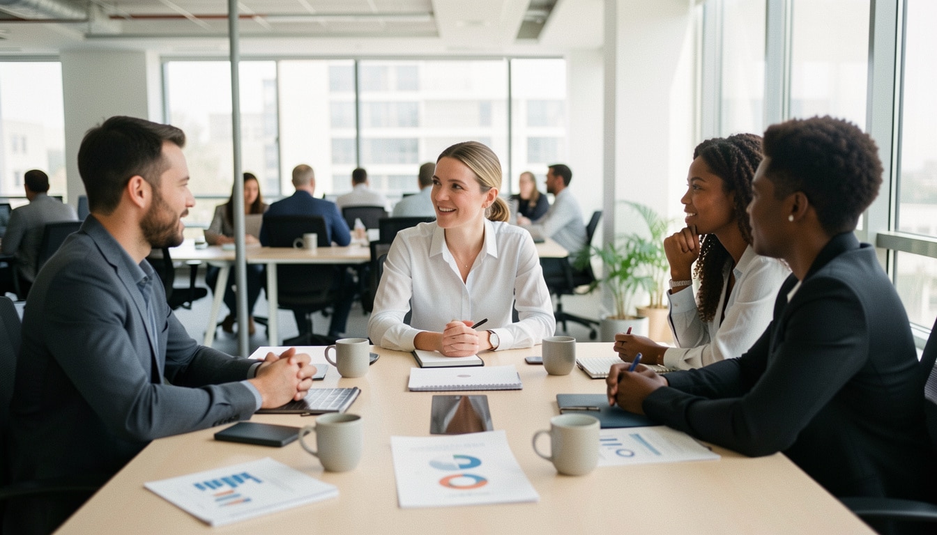 Le rôle des ressources humaines dans l’entreprise