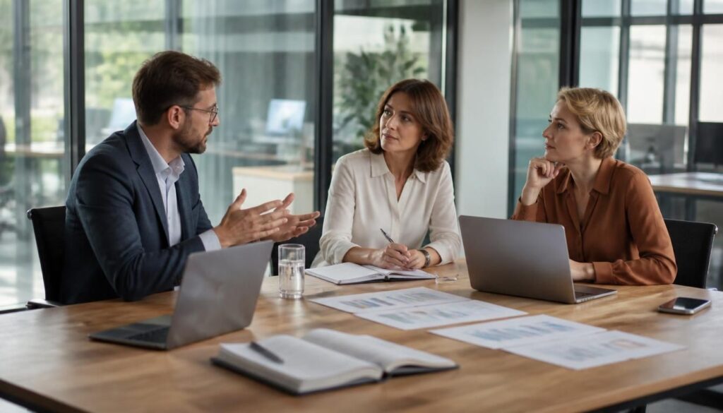 Business partner : définition, rôle et compétences
