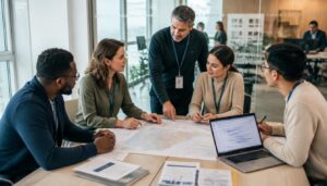 Mobilité des talents en entreprise en France