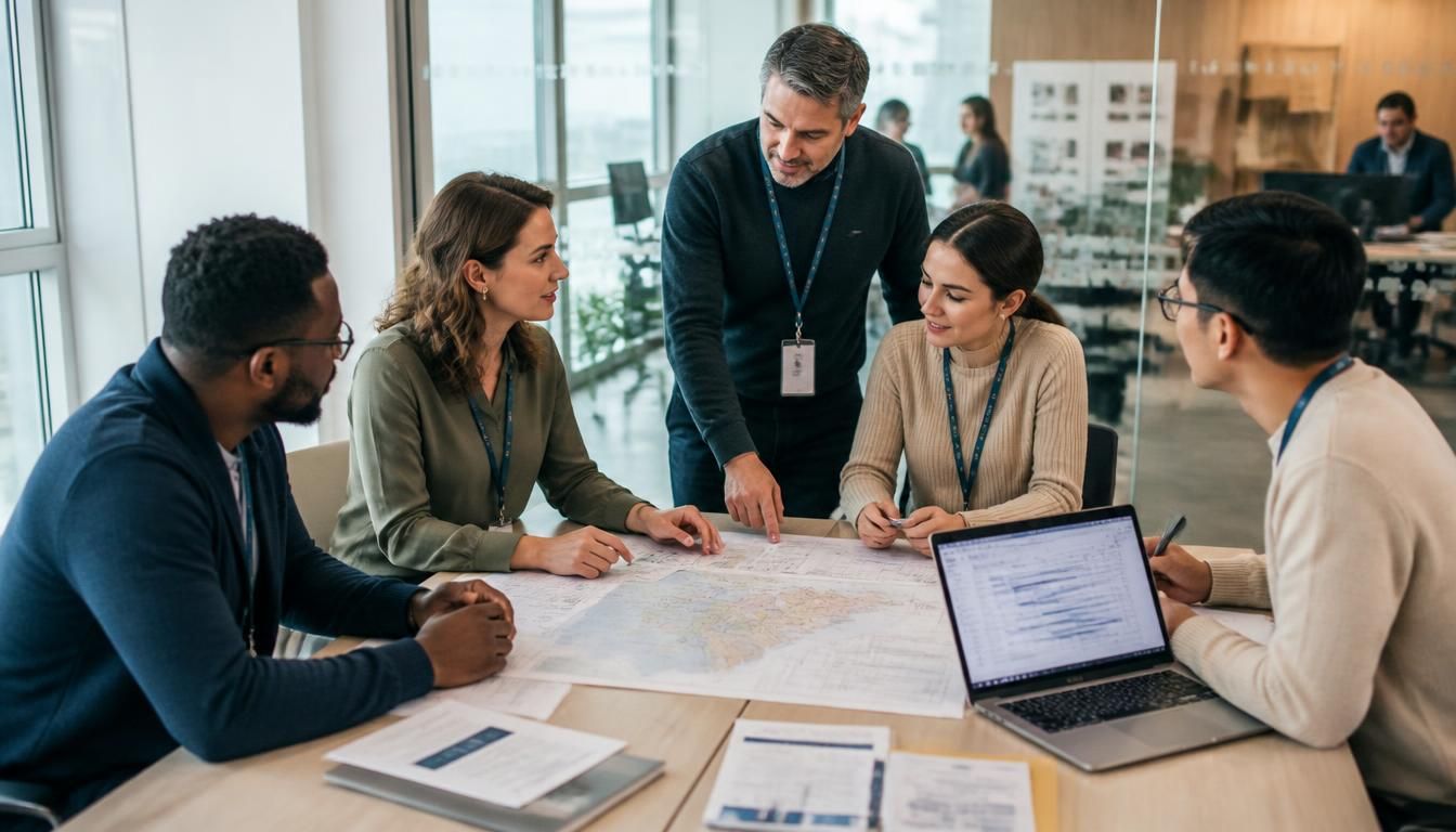 Mobilité des talents en entreprise en France