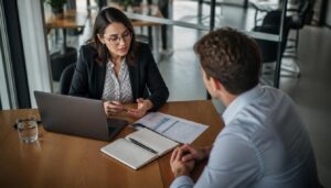 Salaire en ressources humaines selon l’expérience